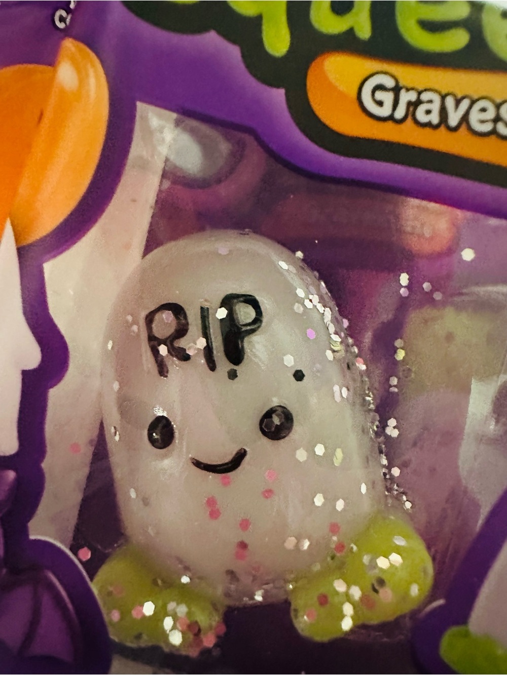 Set of 4 Taba Halloween Squishes - Picture 5 of 6